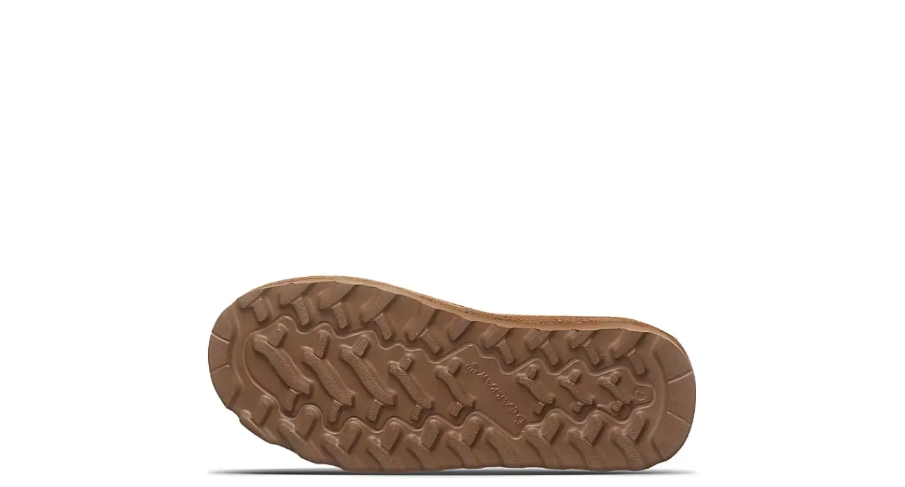 WOMENS ELLE TALL WATER RESISTANT FUR BOOT>BEARPAW