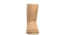 WOMENS ELLE WATER RESISTANT SHORT FUR BOOT><noscript><img width=