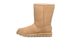 WOMENS ELLE WATER RESISTANT SHORT FUR BOOT><noscript><img width=