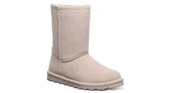 WOMENS ELLE WATER RESISTANT SHORT FUR BOOT>BEARPAW Clearance