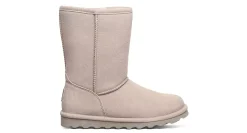 WOMENS ELLE WATER RESISTANT SHORT FUR BOOT>BEARPAW Clearance