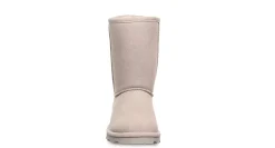 WOMENS ELLE WATER RESISTANT SHORT FUR BOOT><noscript><img width=