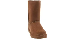 WOMENS ELLE WATER RESIST SHORT FUR BOOT><noscript><img width=