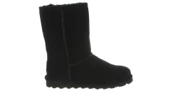 WOMENS ELLE WATER RESISTANT SHORT FUR BOOT>BEARPAW Hot