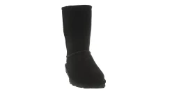 WOMENS ELLE WATER RESISTANT SHORT FUR BOOT><noscript><img width=