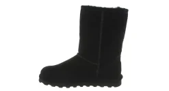 WOMENS ELLE WATER RESISTANT SHORT FUR BOOT><noscript><img width=