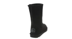 WOMENS ELLE WATER RESISTANT SHORT FUR BOOT><noscript><img width=