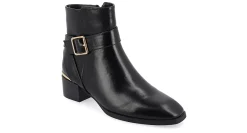 WOMENS ELLEY BOOTIES>JOURNEE COLLECTION Clearance
