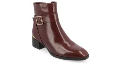 WOMENS ELLEY BOOTIES>JOURNEE COLLECTION