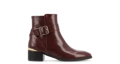 WOMENS ELLEY BOOTIES>JOURNEE COLLECTION