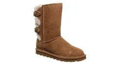 WOMENS ELOISE WIDE CALF WATER RESIST FUR BOOT>BEARPAW Online
