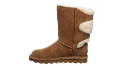 WOMENS ELOISE WIDE CALF WATER RESIST FUR BOOT><noscript><img width=