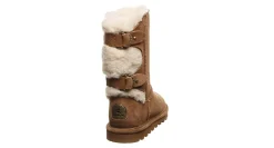WOMENS ELOISE WIDE CALF WATER RESIST FUR BOOT><noscript><img width=
