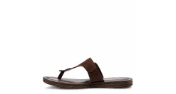 WOMENS EMILIA FLIP FLOP SANDAL FLAT SANDAL><noscript><img width=