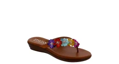 WOMENS EMINA FLIP FLOP SANDAL>ITALIAN SHOEMAKERS New
