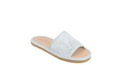 WOMENS ENOLA SLIP ON SANDALS>JOURNEE COLLECTION Clearance