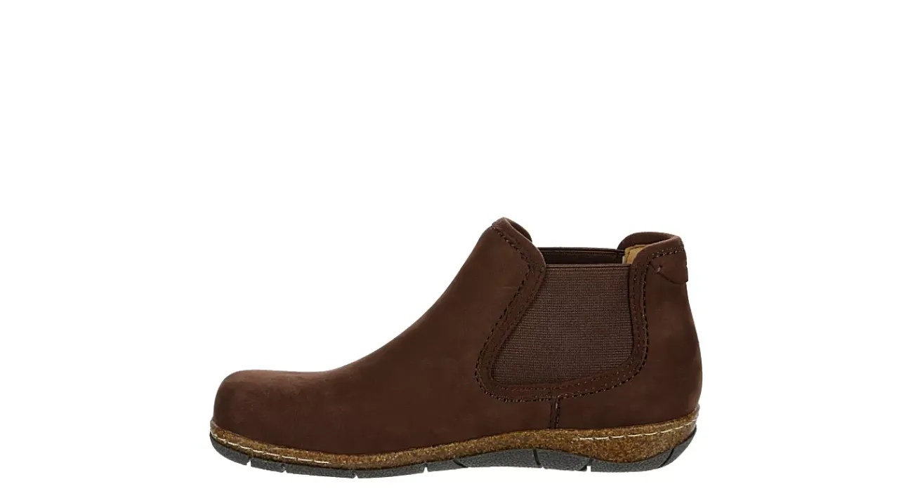 WOMENS ERICA SHORT BOOT>EARTH Sale