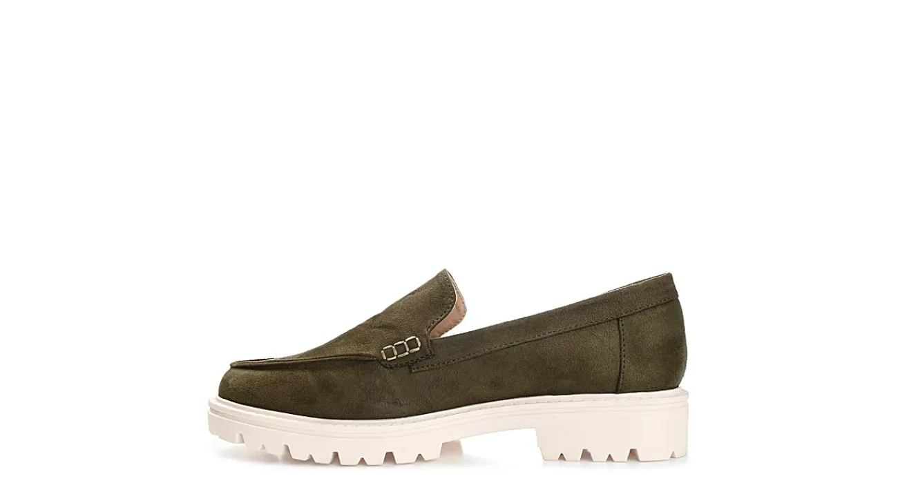 WOMENS ERIKA LOAFER>JOURNEE COLLECTION