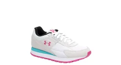 WOMENS ESSENTIAL RUNNER SNEKAER>UNDER ARMOUR New