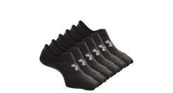 WOMENS ESSENTIAL ULTRA LOW LINER SOCKS 6 PAIRS>UNDER ARMOUR Clearance
