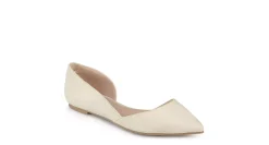 WOMENS ESTER FLAT>JOURNEE COLLECTION Outlet
