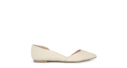 WOMENS ESTER FLAT>JOURNEE COLLECTION Outlet