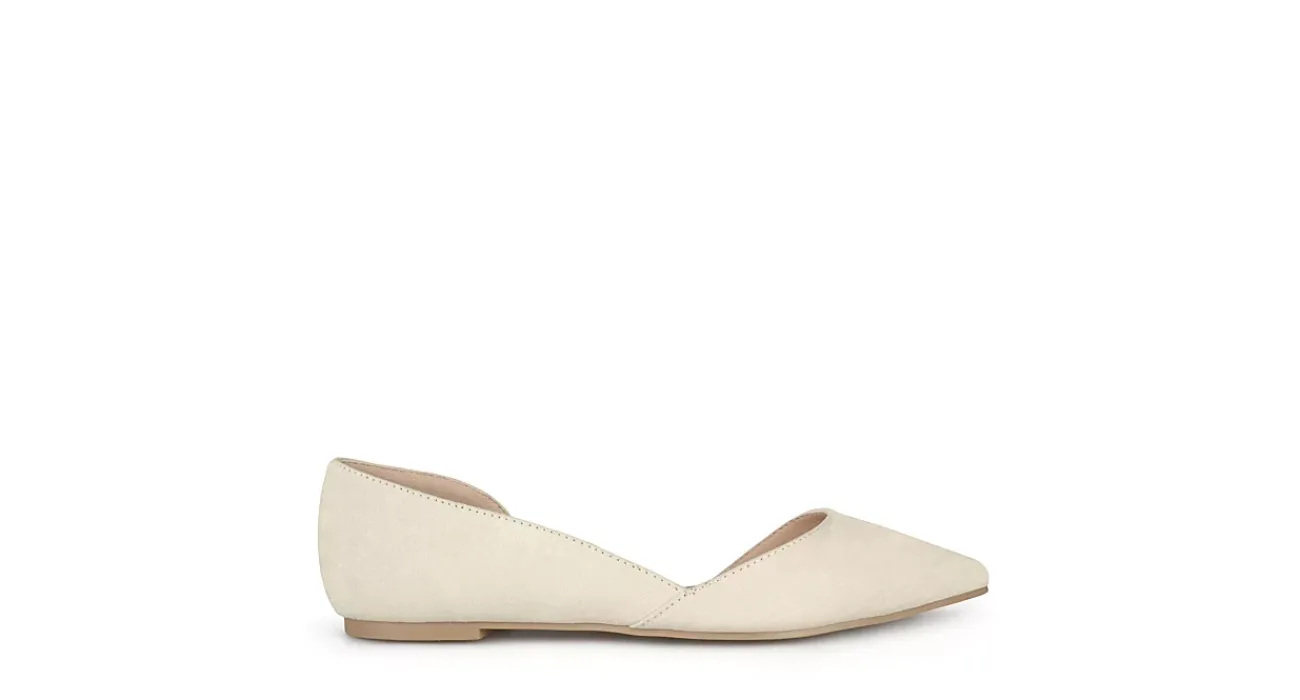 WOMENS ESTER FLAT>JOURNEE COLLECTION Outlet