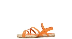WOMENS EVAN FLAT SANDAL><noscript><img width=