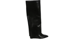 WOMENS EVANDER FOLD OVER TALL DRESS BOOT>MADDEN GIRL Best