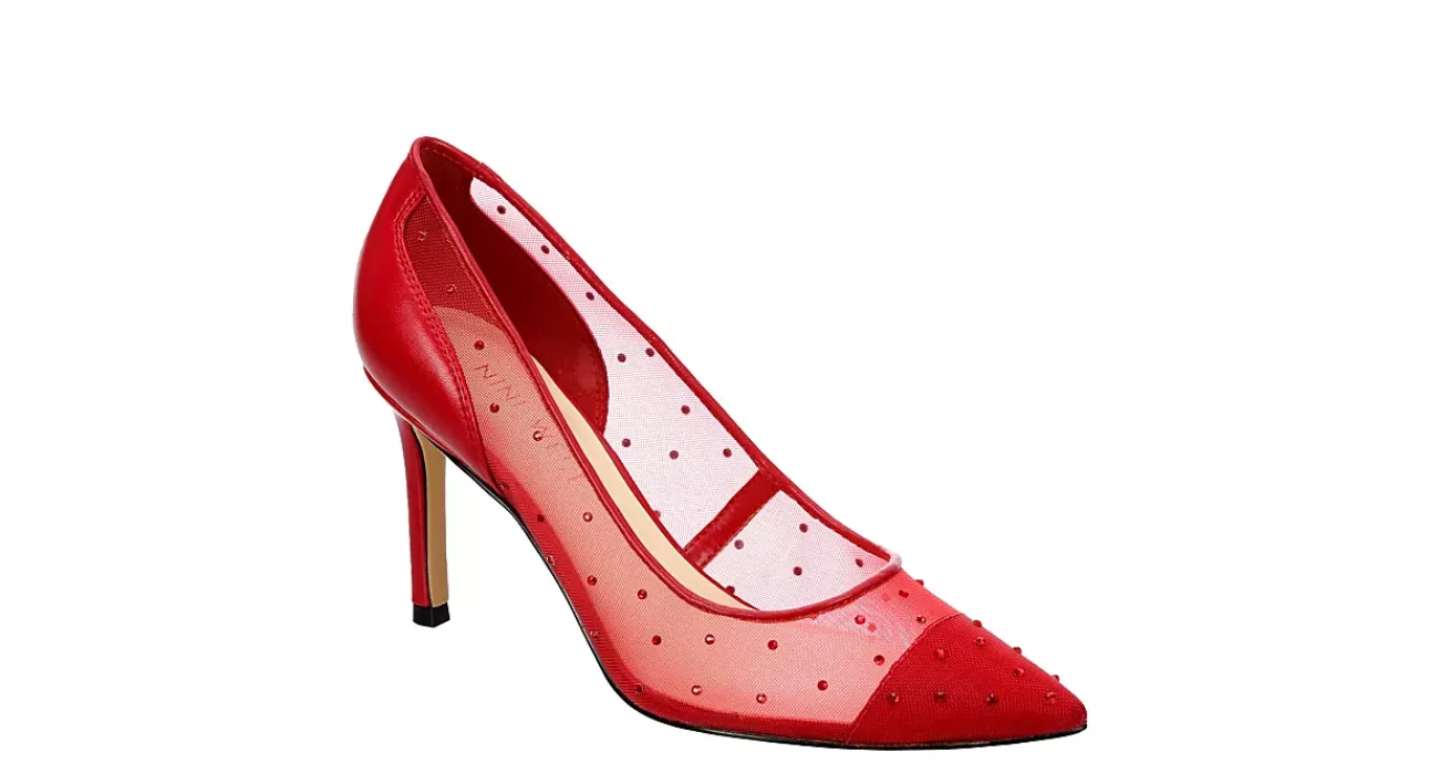WOMENS EXXTRA2 PUMP>NINE WEST Best
