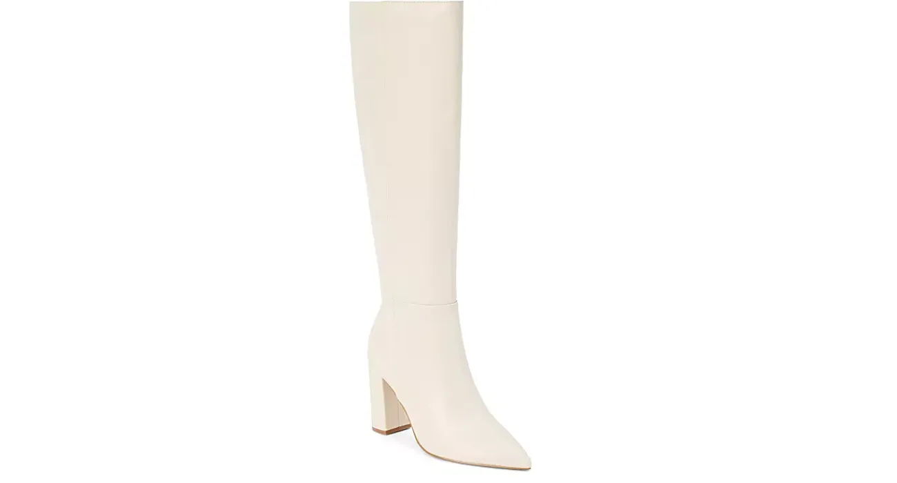 WOMENS FAITHFULL TALL DRESS BOOT>BEACH