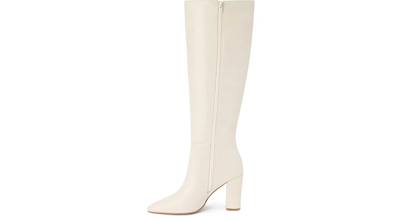 WOMENS FAITHFULL TALL DRESS BOOT>BEACH