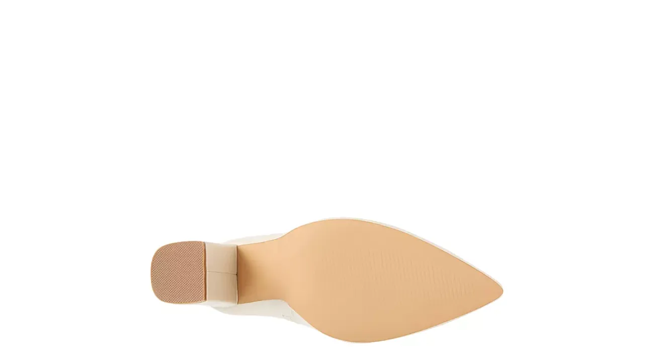 WOMENS FAITHFULL TALL DRESS BOOT>BEACH