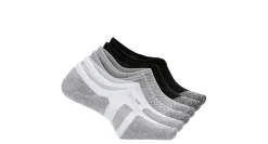 WOMENS FASHION LITES LINER SOCKS 6 PAIRS>SOF SOLE Outlet