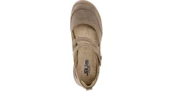WOMENS FAWN SLIP ON SNEAKER><noscript><img width=