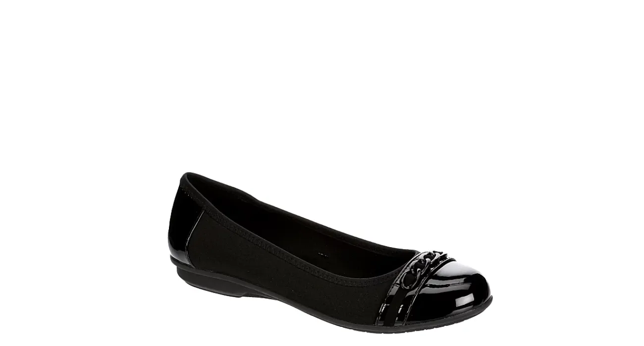 WOMENS FAYE FLAT>XAPPEAL Clearance