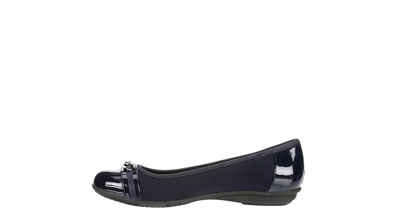 WOMENS FAYE FLAT>XAPPEAL Outlet
