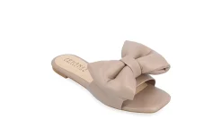 WOMENS FAYRE SLIP ON SANDAL>JOURNEE COLLECTION Clearance