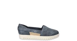 WOMENS FEDRA SLIP ON SNEAKER>EASY STREET New