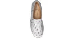 WOMENS FEDRA SLIP ON SNEAKER><noscript><img width=