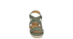 WOMENS FELICITY WEDGE SANDAL><noscript><img width=