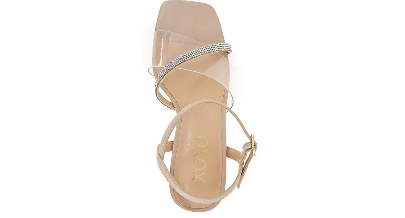 WOMENS FETTA DRESS SANDAL>XOXO Discount