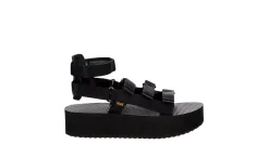 WOMENS FLATFORM MEVIA PLATFORM SANDAL>TEVA Discount