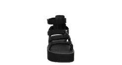 WOMENS FLATFORM MEVIA PLATFORM SANDAL><noscript><img width=