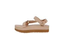 WOMENS FLATFORM UNIVERSAL OUTDOOR SANDAL><noscript><img width=