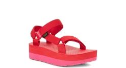 WOMENS FLATFORM UNIVERSAL OUTDOOR SANDAL>TEVA Sale