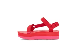 WOMENS FLATFORM UNIVERSAL OUTDOOR SANDAL><noscript><img width=