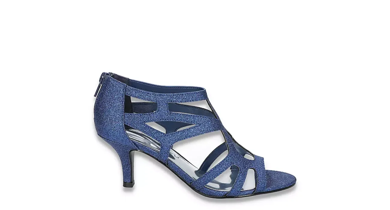 WOMENS FLATTERY SANDAL>EASY STREET Best