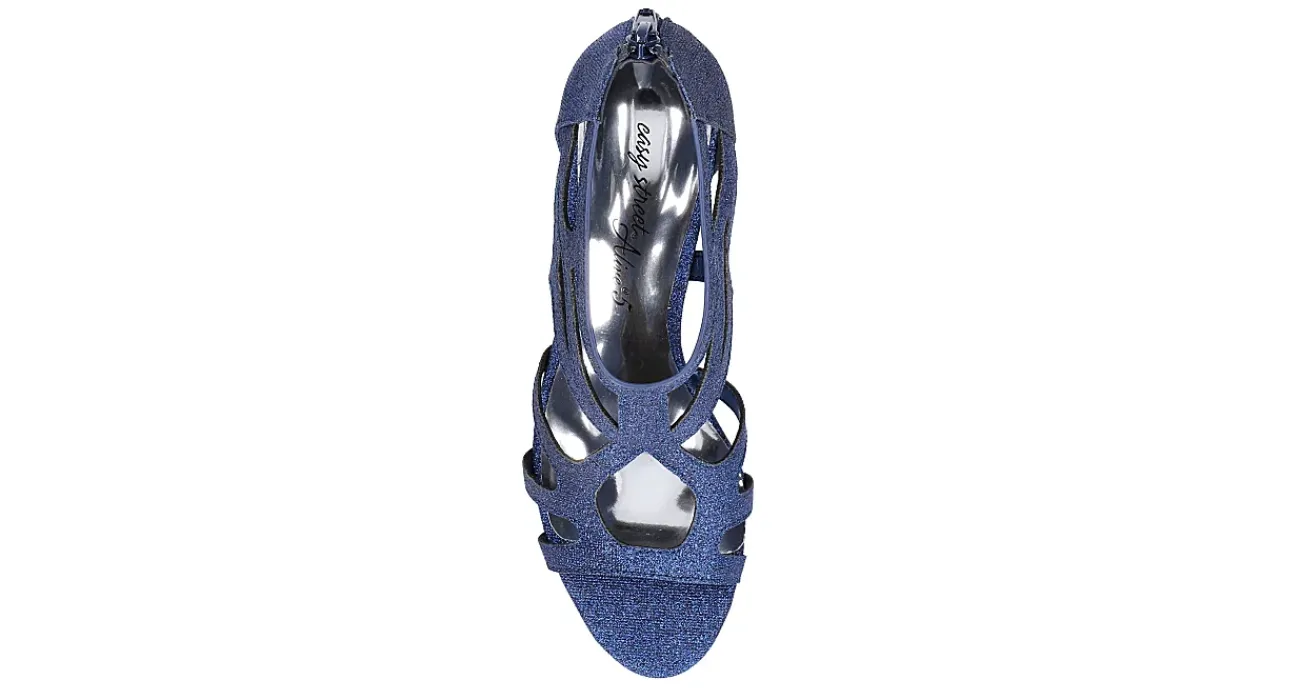 WOMENS FLATTERY SANDAL>EASY STREET Best