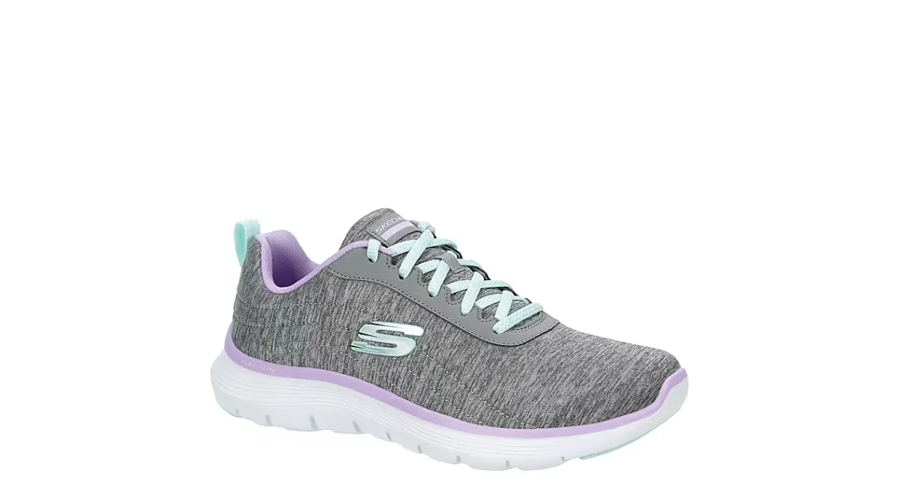 WOMENS FLEX APPEAL RUNNING SHOE>SKECHERS Best